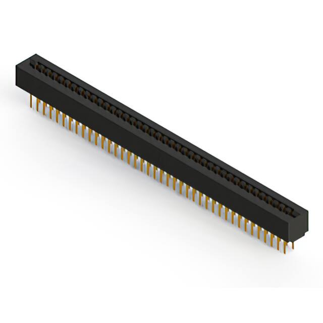 357-080-542-201 EDAC Inc.  Edgeboard Connectors